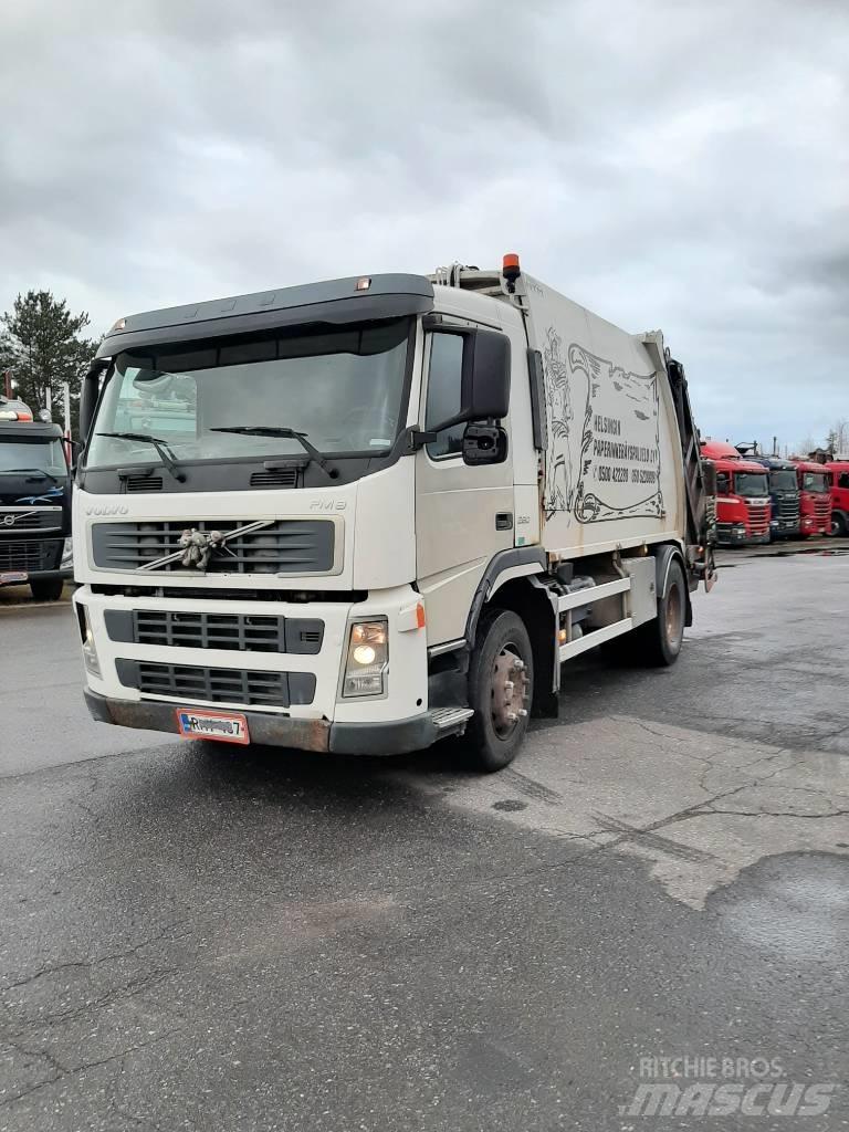 Volvo FM 9 Camion de deseuri