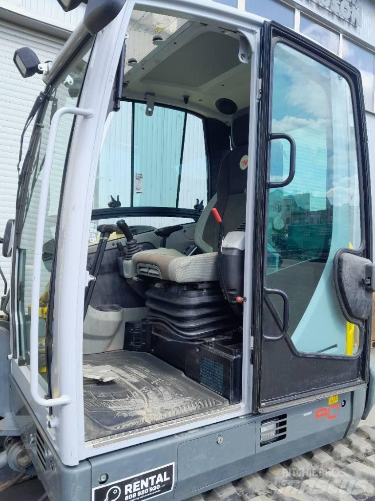 Wacker Neuson EZ 80 Excavatoare pe șenile
