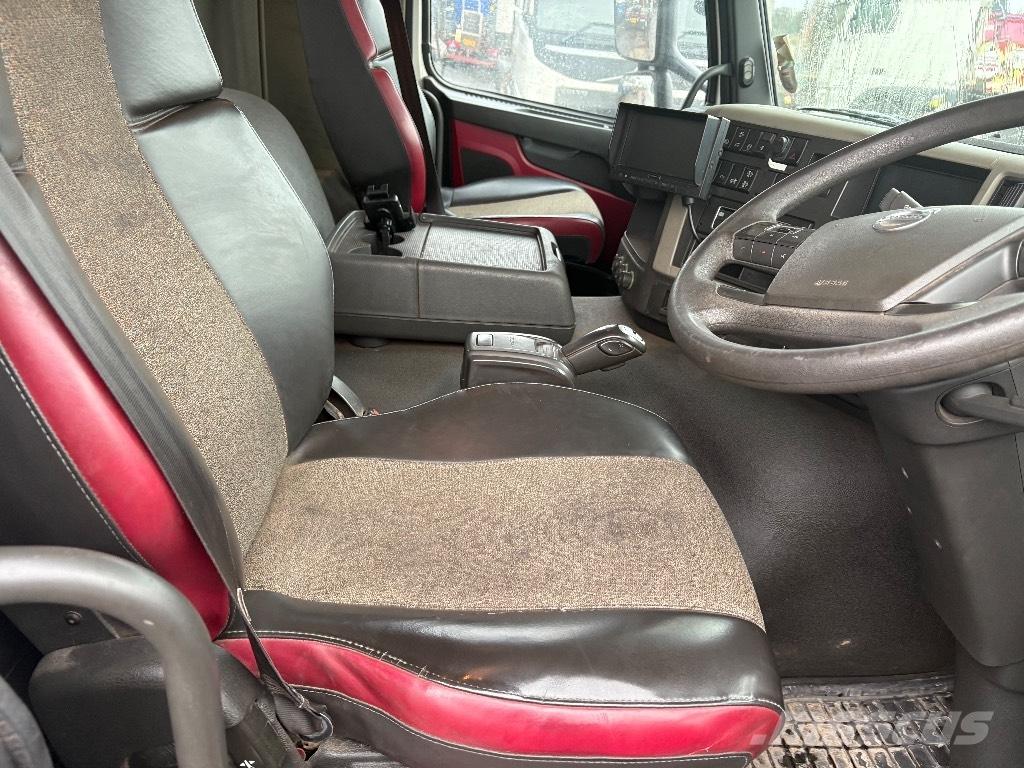 Volvo FM 450 Camioane cu macara