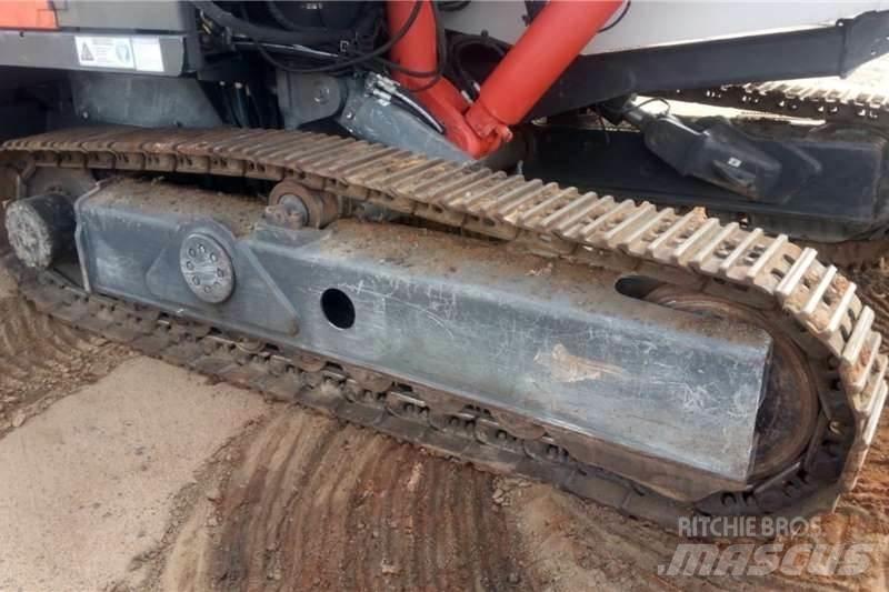 Sandvik DP1500i Echipamente de forare la suprafata
