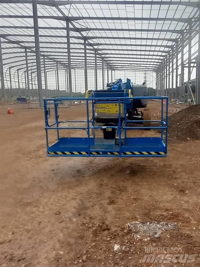 Genie Z 62/40 Nacele cu brat articulat