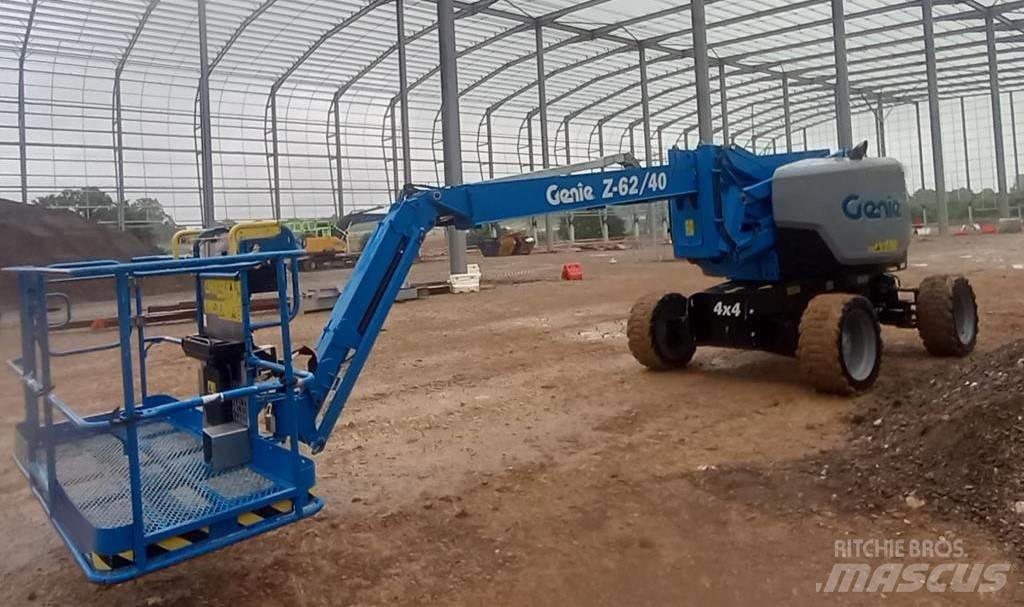 Genie Z 62/40 Nacele cu brat articulat
