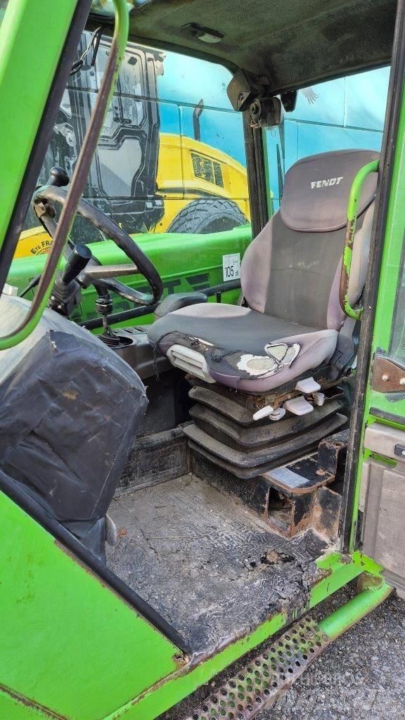 Merlo P 26.6 SP T Stivuitoare telescopice