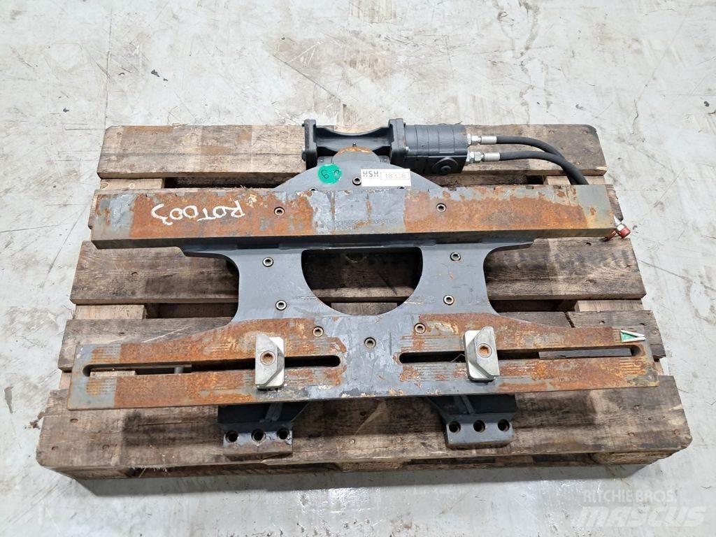  Rotator Rotative