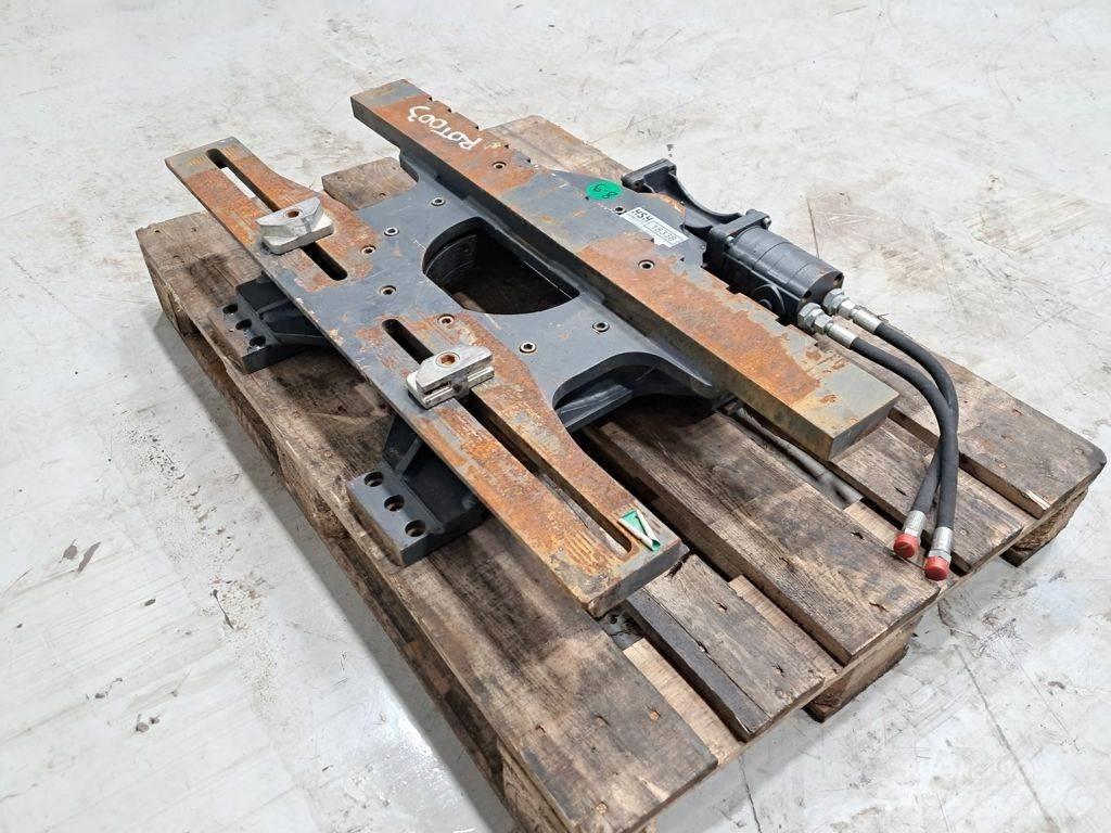  Rotator Rotative
