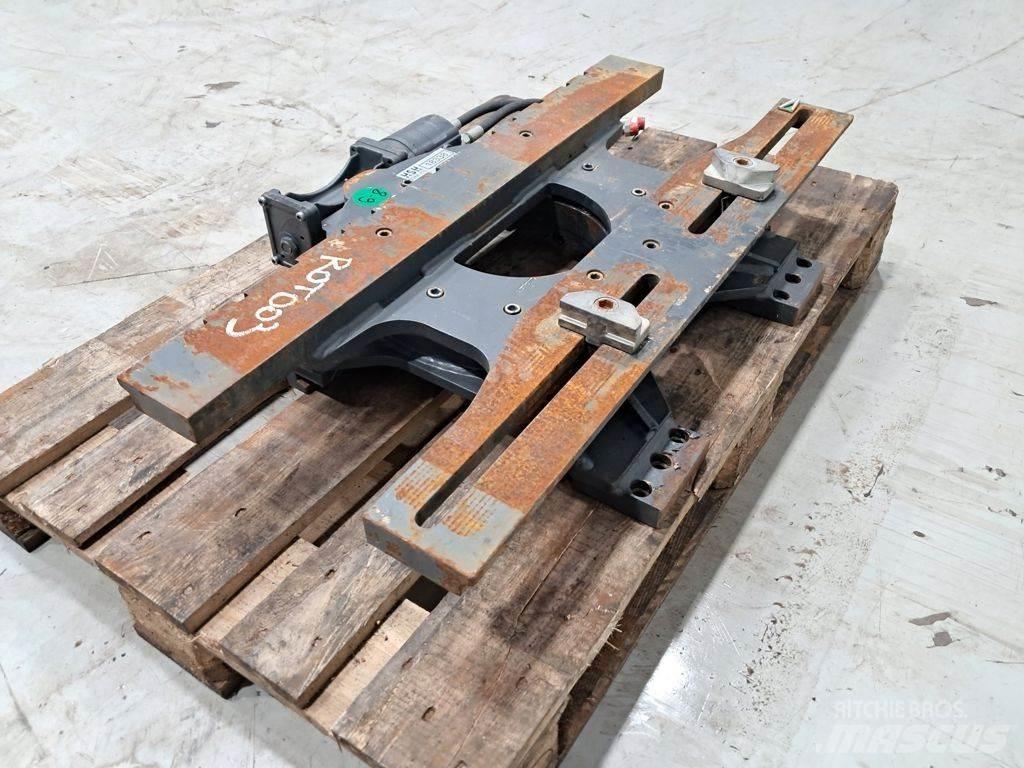  Rotator Rotative