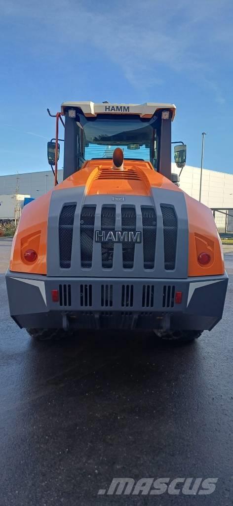 Hamm HC 200i Compactoare sol