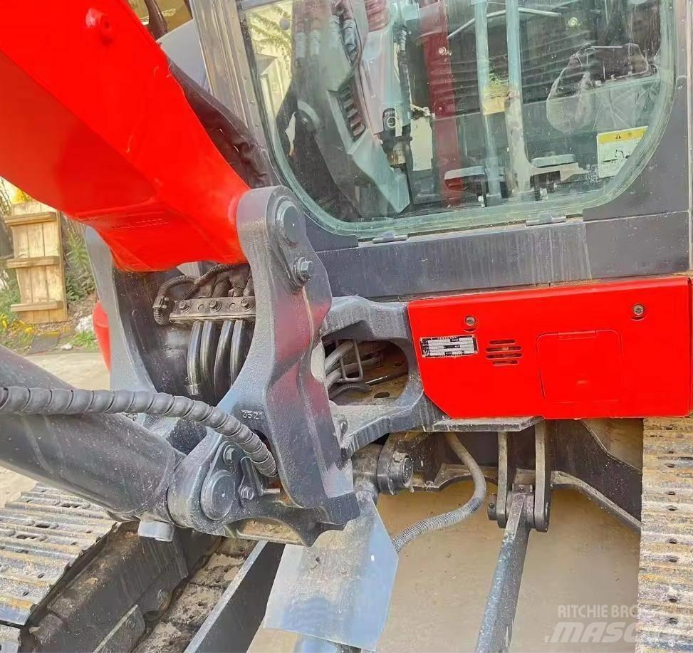 Kubota KX 163-5 Mini excavatoare < 7t