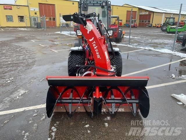Tokvam F150H Mini excavatoare < 7t