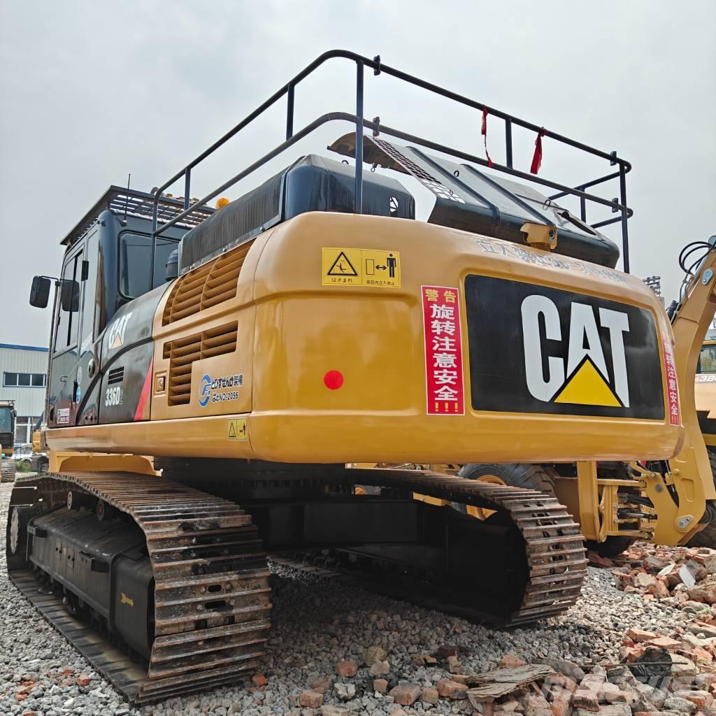 CAT 336 D L Excavatoare pe șenile
