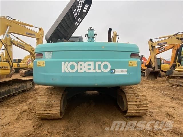 Kobelco SK 210-8 Excavatoare pe șenile

