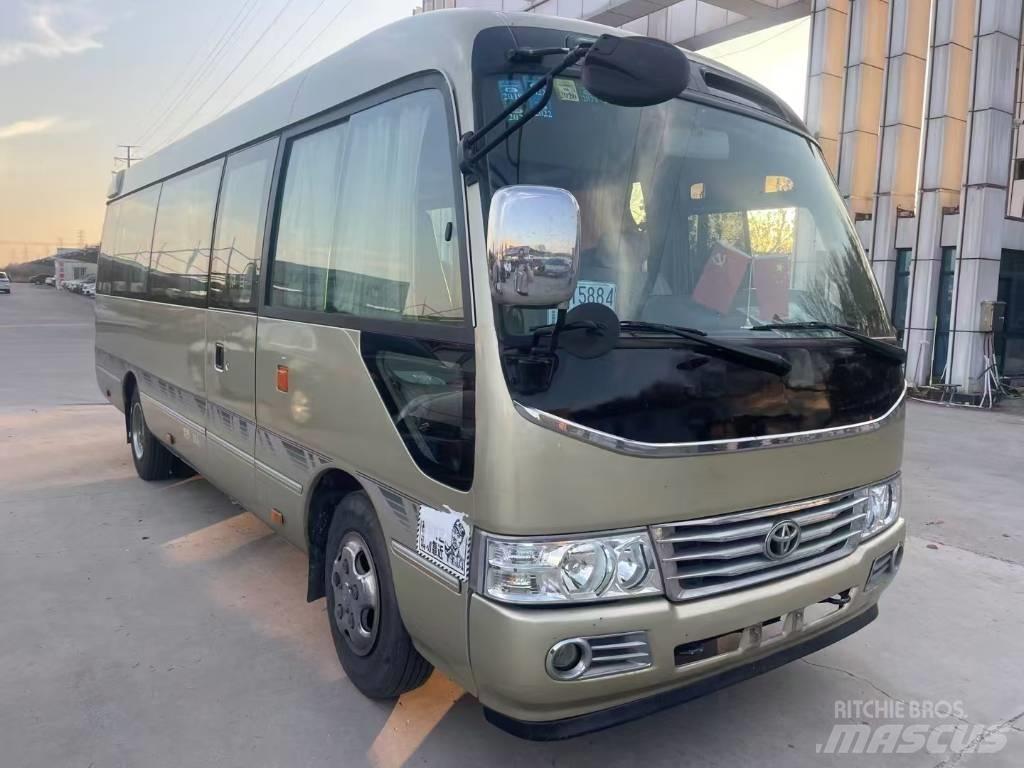 Toyota Coaster Autobuze intercity