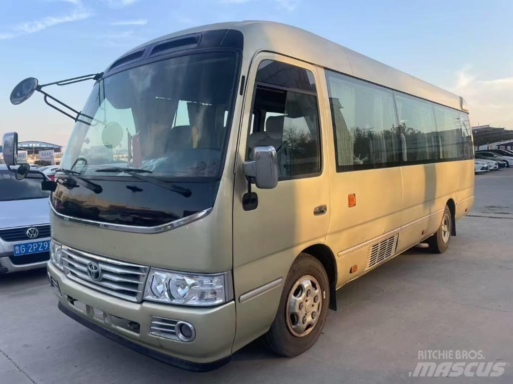 Toyota Coaster Autobuze intercity