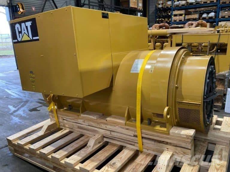 CAT SR4B-HV Alte generatoare