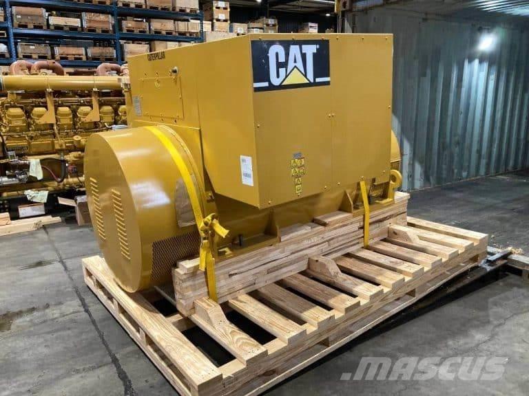 CAT SR4B-HV Alte generatoare