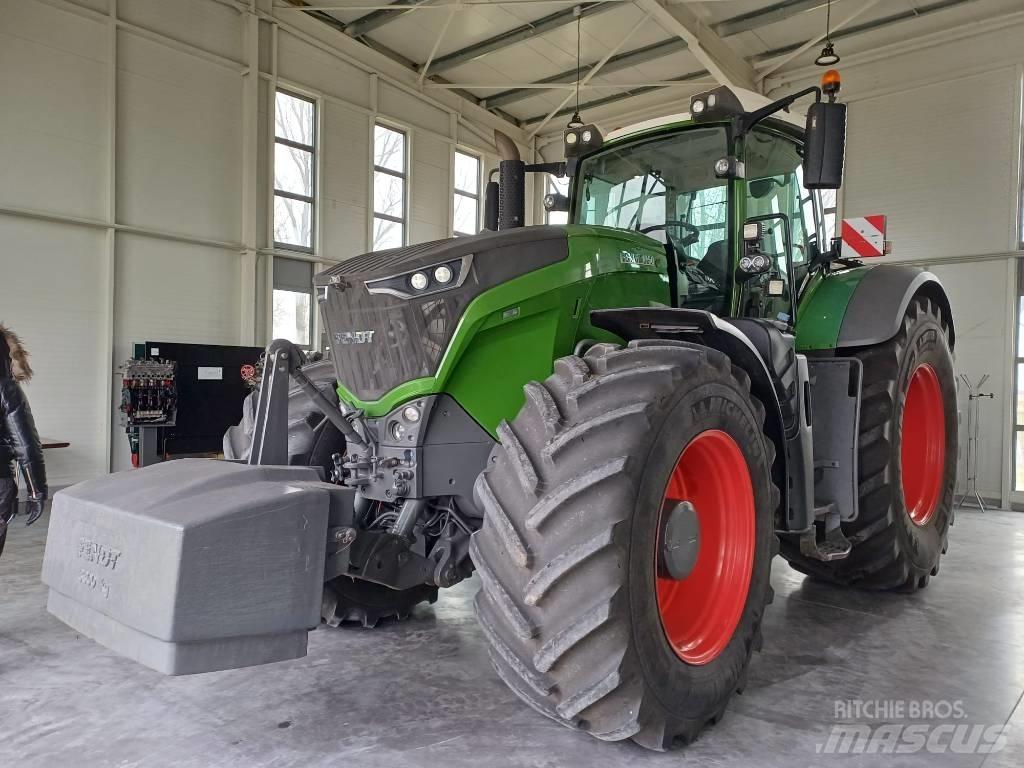 Fendt 1050 Tractoare