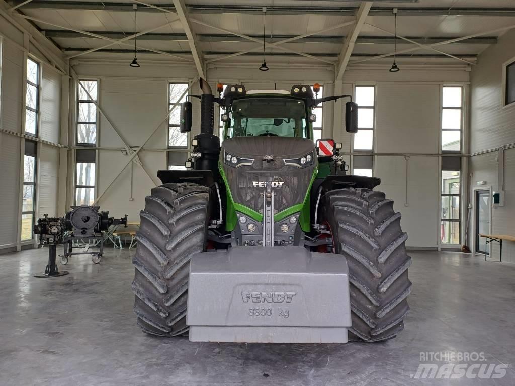 Fendt 1050 Tractoare