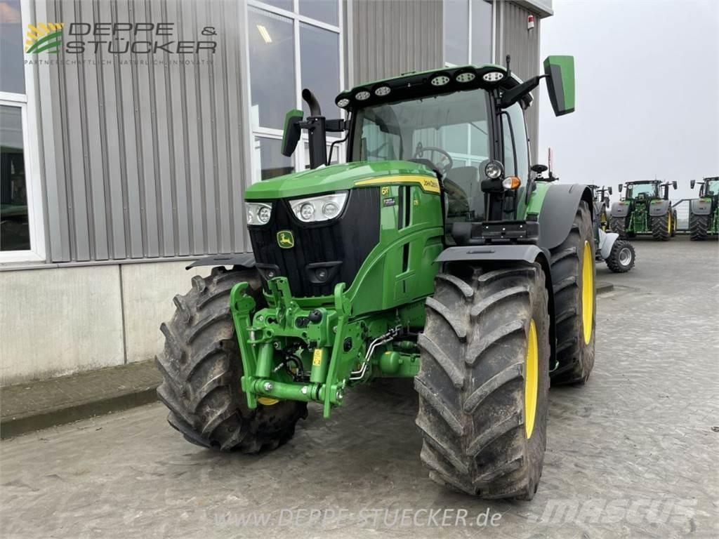 John Deere 6R 175 Tractoare