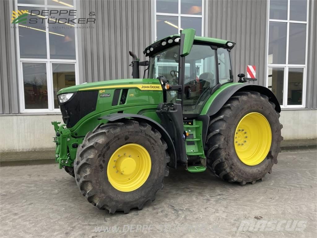 John Deere 6R 175 Tractoare