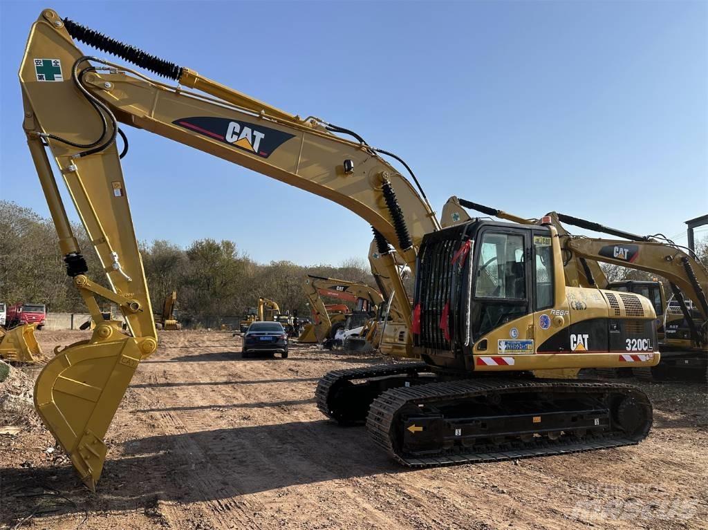 CAT 320 C L Excavatoare pe șenile
