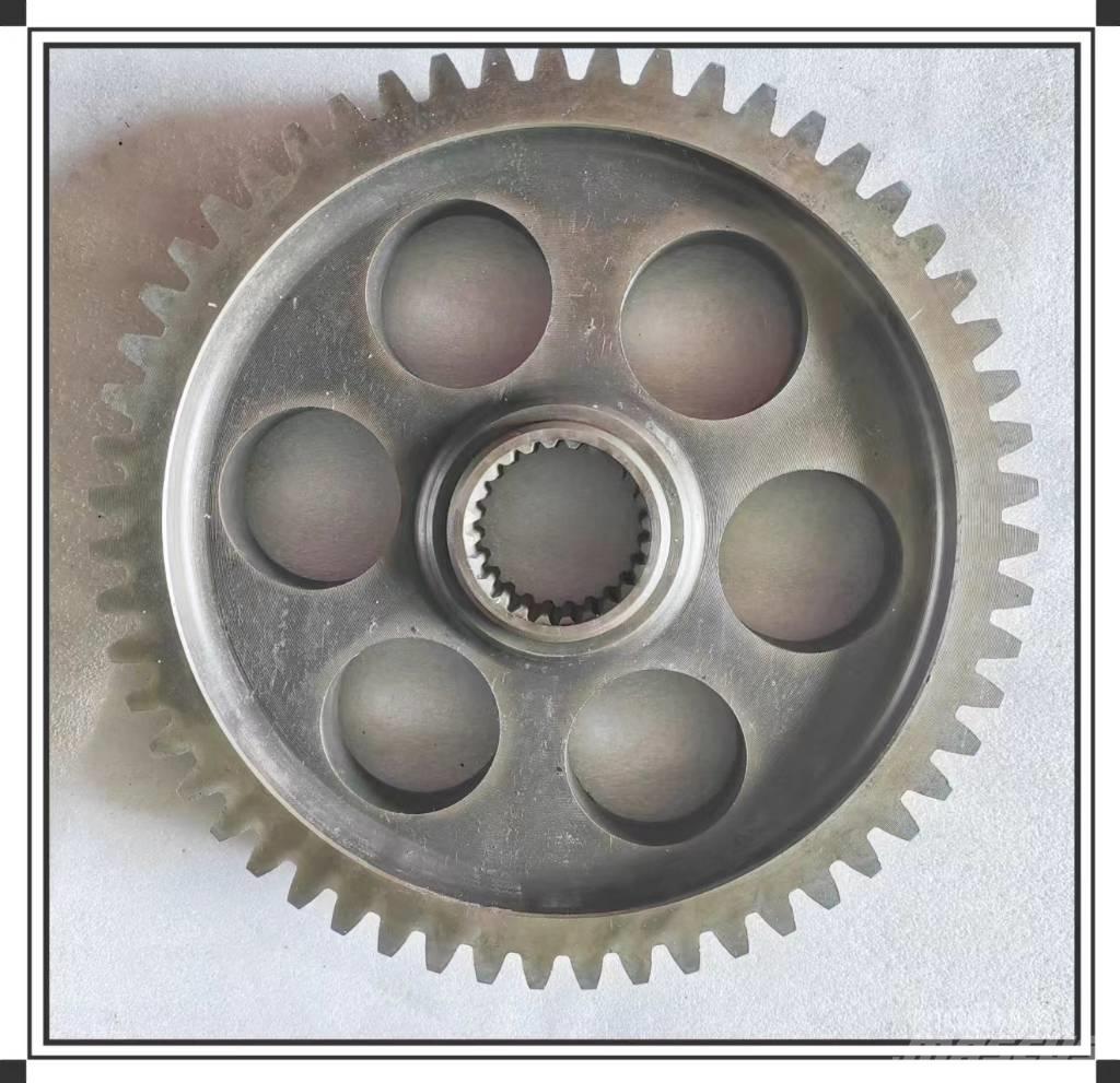 CLAAS Spur gear Transmisie