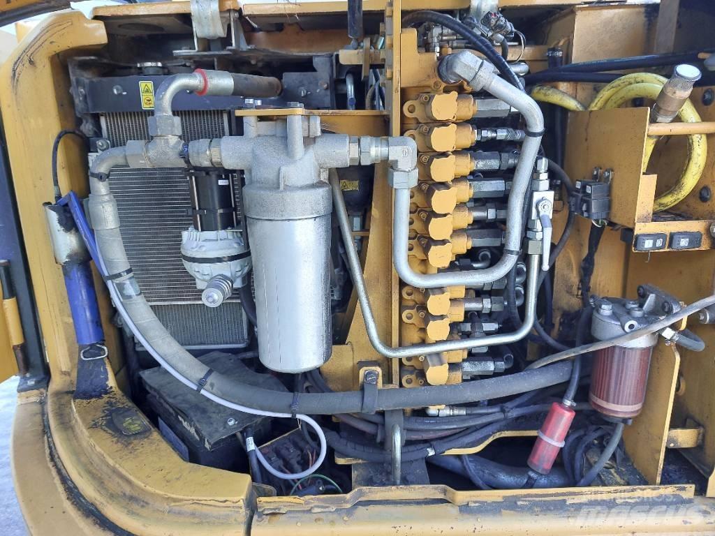 CAT 308E Excavatoare