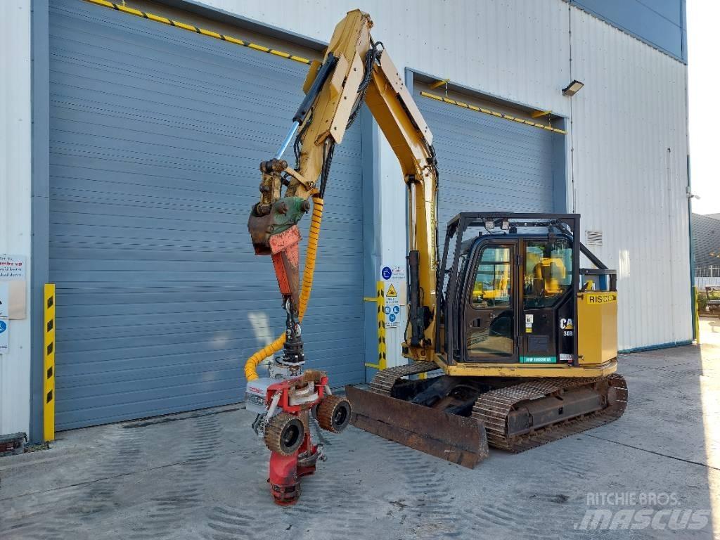 CAT 308E Excavatoare