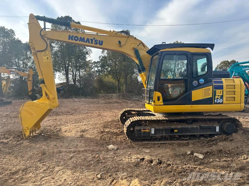 Komatsu PC 130 Excavatoare 7t - 12t