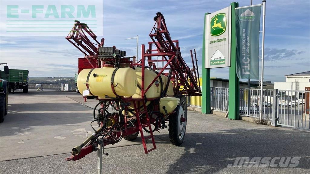 Hardi Commander Tractoare agricole sprayers