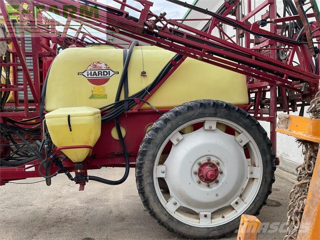 Hardi Commander Tractoare agricole sprayers