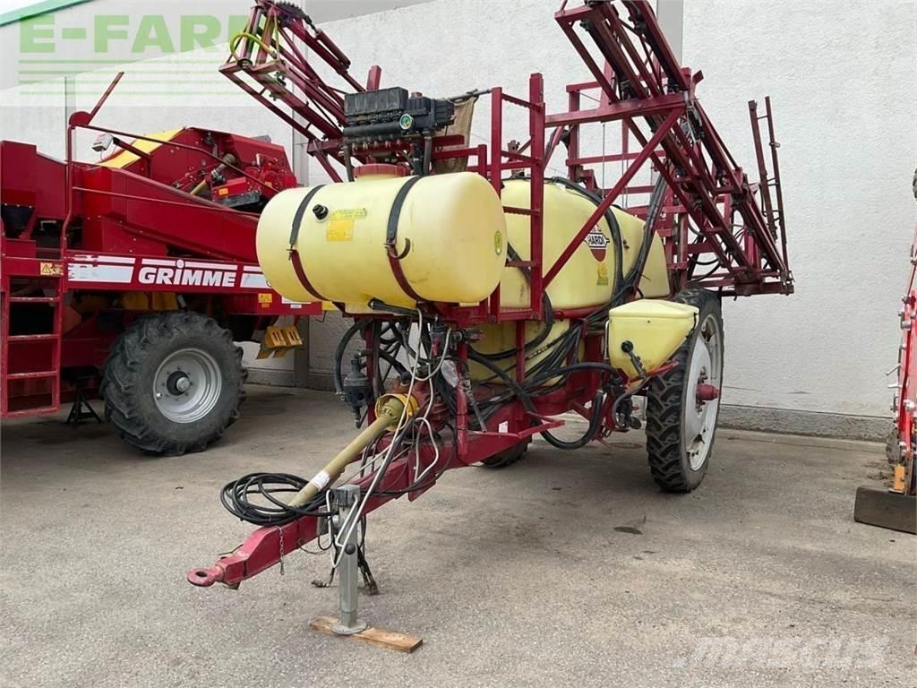 Hardi Commander Tractoare agricole sprayers