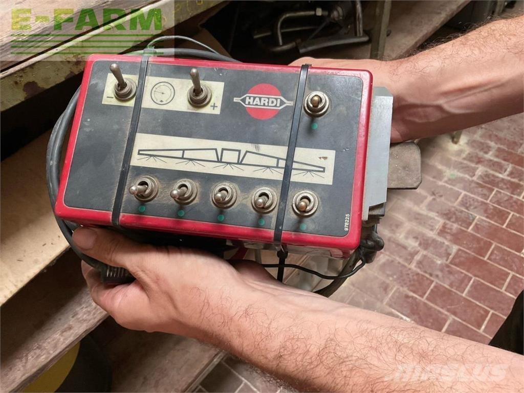 Hardi Commander Tractoare agricole sprayers