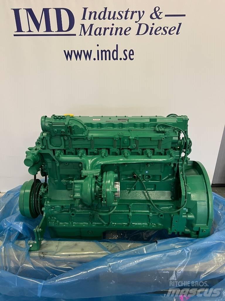 Volvo Penta D7E LBE3 Motoare