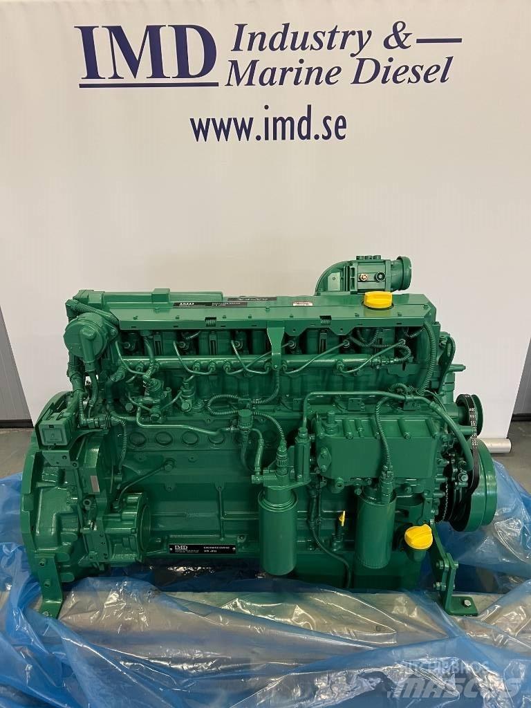Volvo Penta D7E LBE3 Motoare