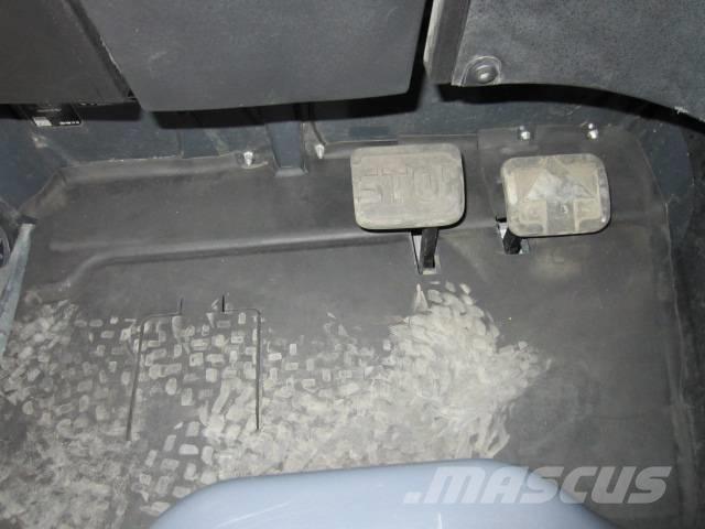 Linde E 18 Stivuitor electric