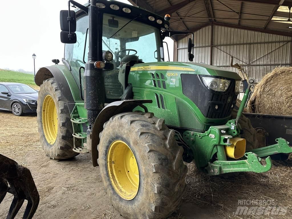 John Deere 6130R Tractoare