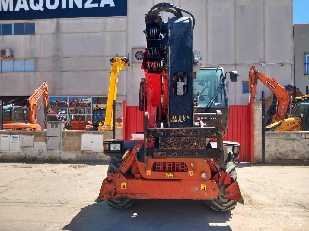 Manitou MRT 1742 Stivuitoare telescopice