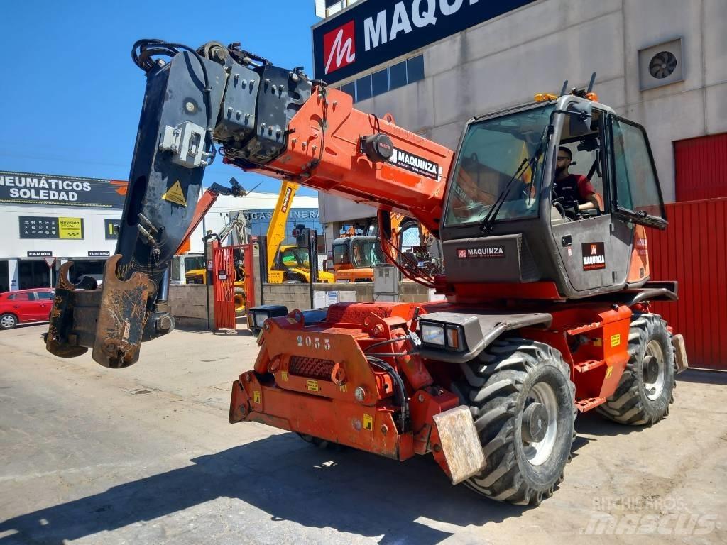 Manitou MRT 1742 Stivuitoare telescopice