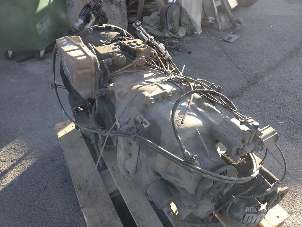 Volvo VT2214B Cutii de viteze