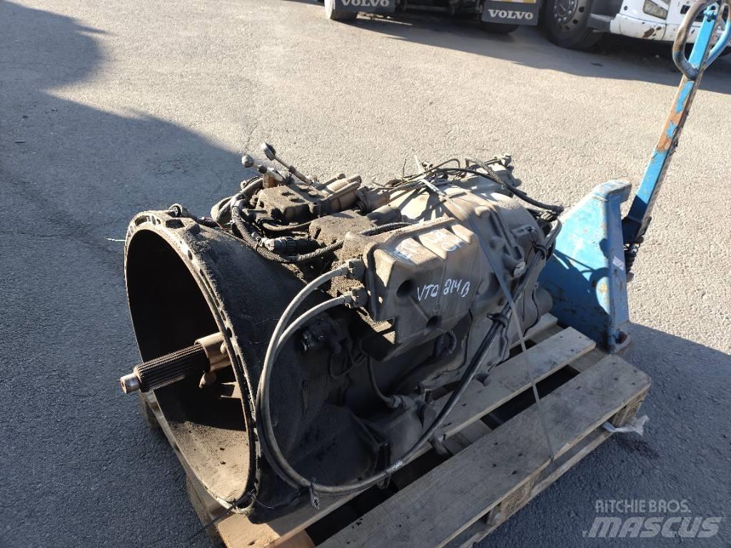 Volvo VT2214B Cutii de viteze