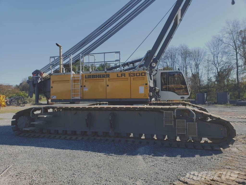 Liebherr LR 1300 SX Macarele