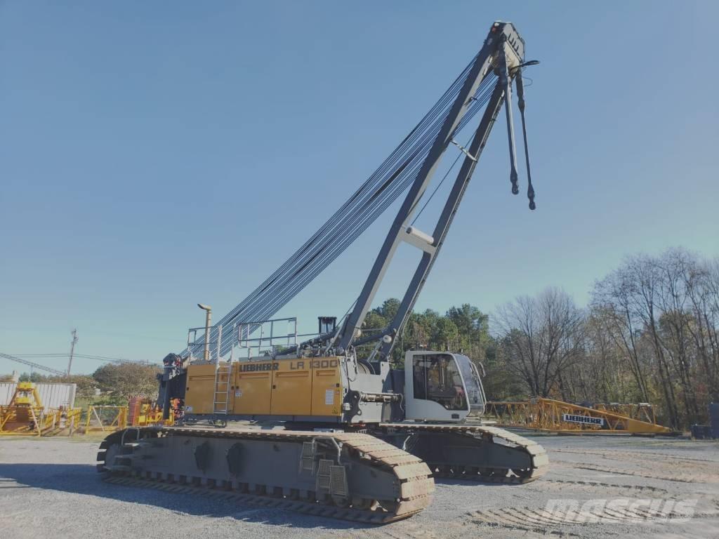 Liebherr LR 1300 SX Macarele