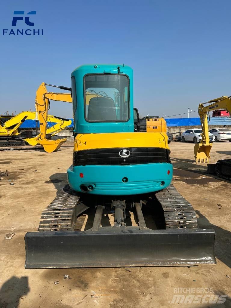Kubota KX 155 Excavatoare pe șenile
