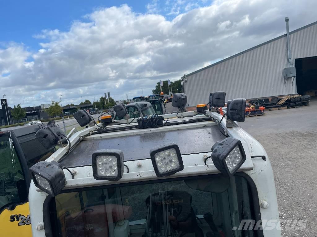 Takeuchi TB 225 Mini excavatoare < 7t