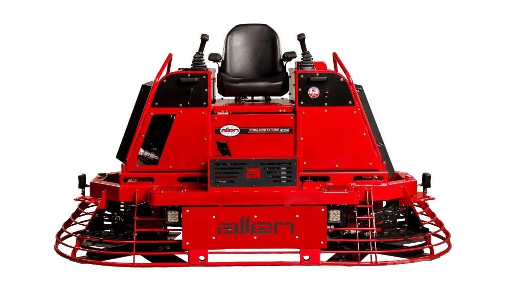 Allen HDX600 mistrii