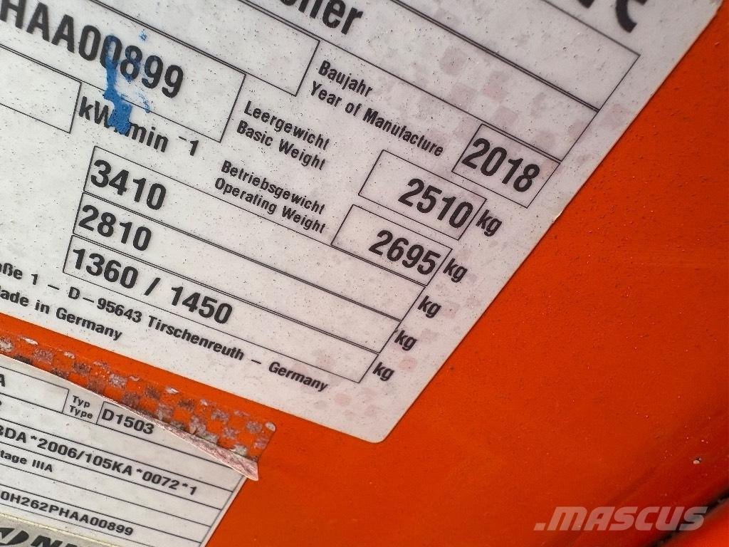 Hamm HD 12 VV Cilindri compactori dubli