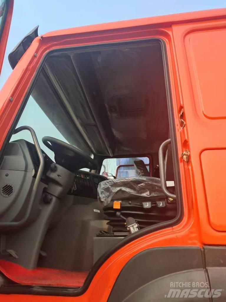 Howo 375 Autobasculanta