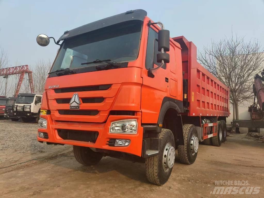 Howo 375 Autobasculanta