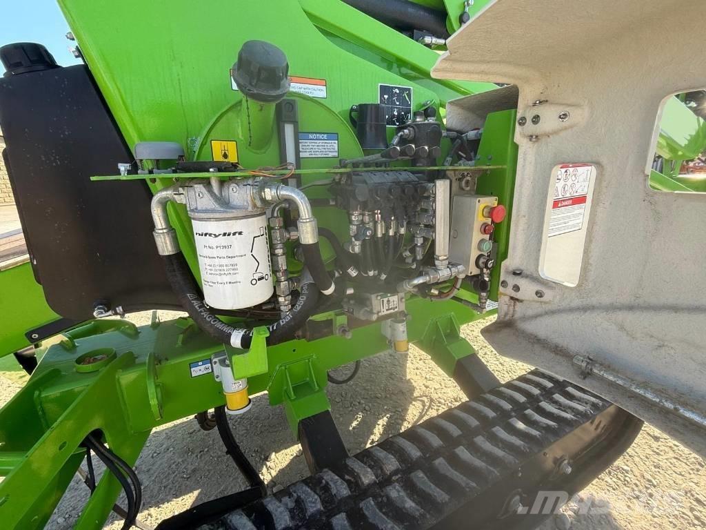 Niftylift TD150T Nacele cu brat articulat