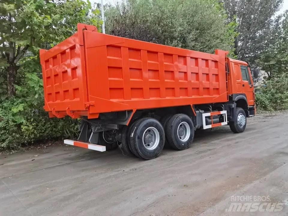 Howo 371 6x4 Autobasculanta